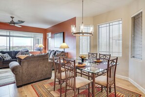 Dining - Oro Valley Condo - Nearby Golf & Hiking! (Oro Valley)