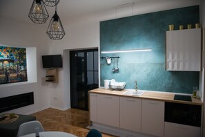 Private kitchen - Green Oasis Zagreb City Centre (Zagreb)