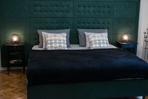 Deluxe-Apartment