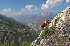 Fitness facility - Hotel Mont-Noble (Mont-Noble)