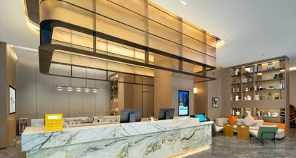 Yizhi Hotel Rainbow Bridge Subway Gz