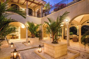 Terraço/pátio