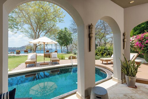 Frühstück kostenlos! in einer exklusiven Residenz in Peninsula Papagayo