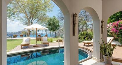 Frühstück kostenlos! in einer exklusiven Residenz in Peninsula Papagayo
