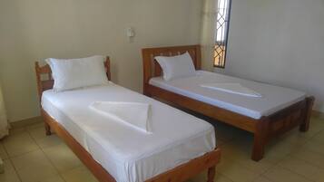 3 bedrooms, internet