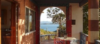 Lion's Gate Getaway- Lush Setting.  Check for seasonal discounts