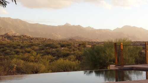 Mountain Getaway, Tranquility, Beauty, Ambience, Stunning View 