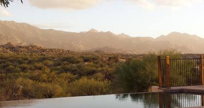 Mountain Getaway, Rauhallisuus, Kauneus, Ambience, upeat näkymät