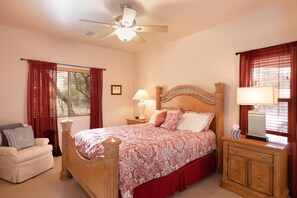 2 quartos, ferros/tábuas de passar roupa, berço de viagem, Wi-Fi