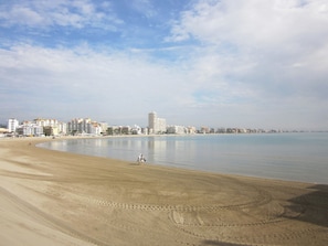 ชายหาด