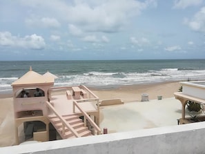 Beach/ocean view