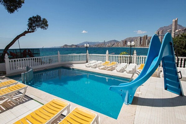 Pool - Lido (Benidorm)