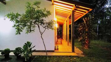 Bagian depan properti