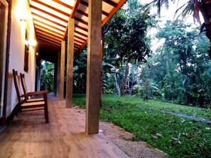 Terrace/patio - SKY Residencies (Hikkaduwa)