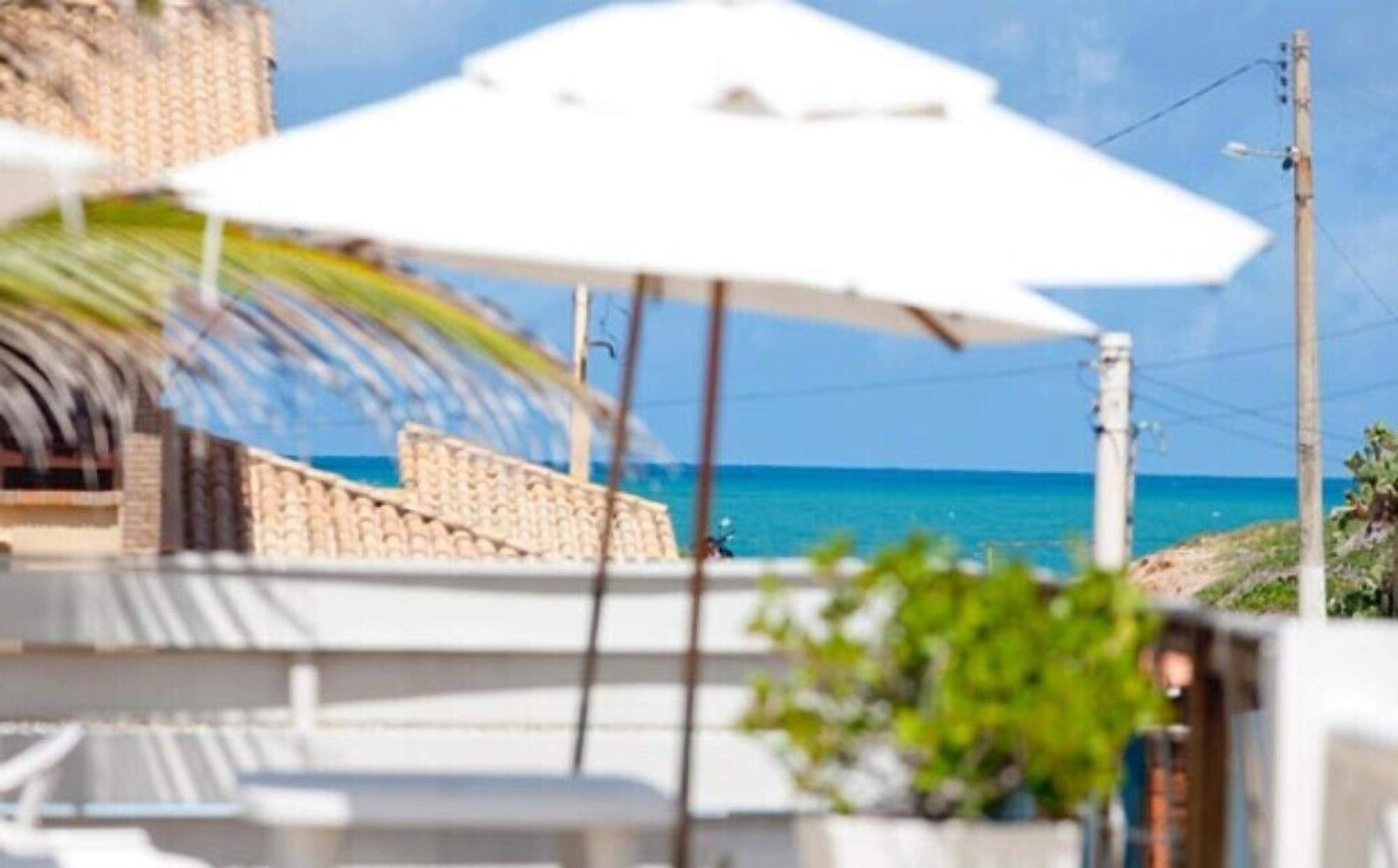 الإطلالة من المنشأة