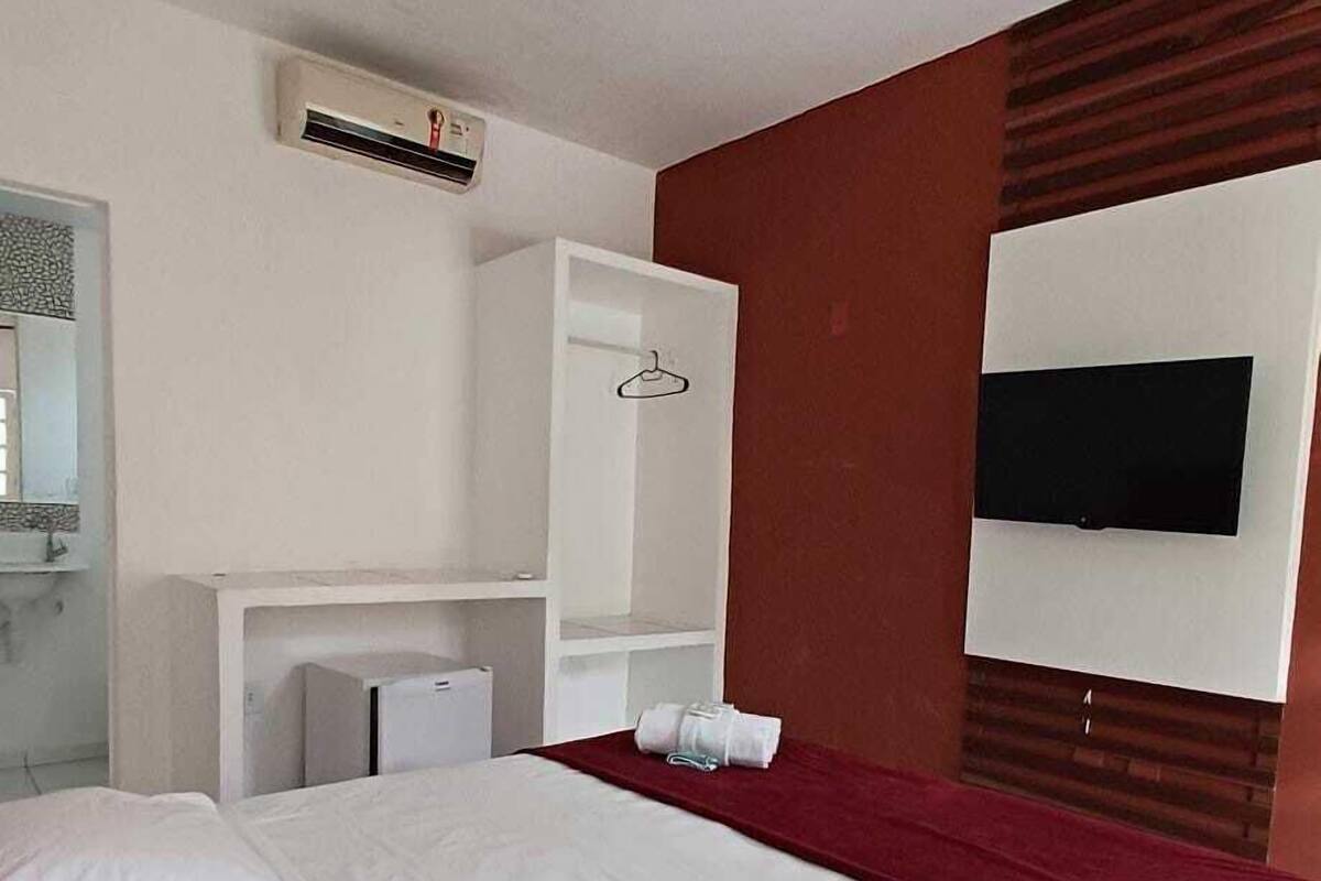 Kamar Double atau Twin Standar | Minibar, Wi-Fi gratis, dan seprai linen