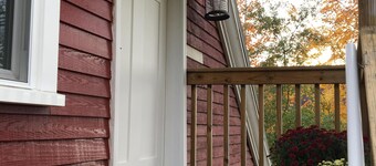 The Nest ~ Appartement récemment rénové dans le centre-ville de Freeport.