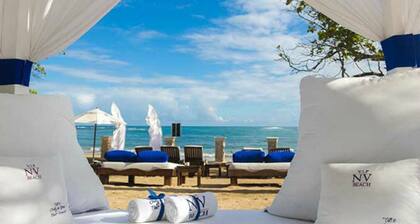 Oceanfront VIP Penthouse Suite - Two Bedroom Condo - Sleeps 8 at LHVC Resort.