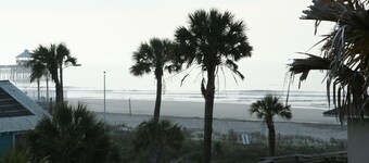 Handicap Friendly Pets Allowed Beach House - Ocean Across the Street with Elevator!