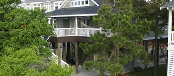 Handicap Friendly Pets Allowed Beach House - Ocean Across the Street with Elevator!