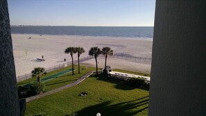 Property grounds - Ultimate St Pete Beach Front Rental Condo #405 ** ASK about our $PECIAL$ * (St Pete Beach)