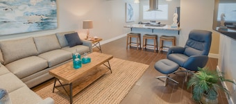 Room for Everyone, Block from the Beach