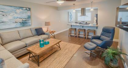 Room for Everyone, Block from the Beach