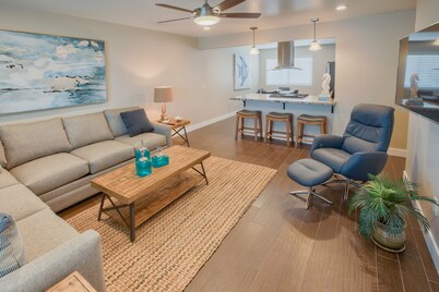 Room for Everyone, Block from the Beach