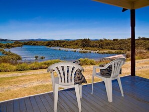 Terrace/patio - Mangrove Bach - Parengarenga (Te Kao)