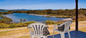 Parengarenga sul lungomare assoluto di mangrovie Bach