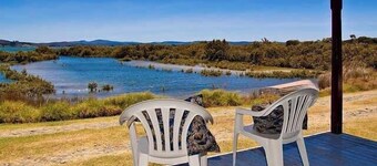 Mangrove Bach - Parengarenga