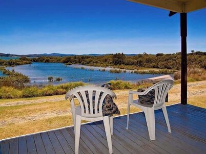 Mangrove Bach - Parengarenga