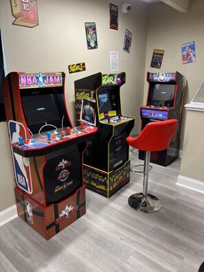Games room