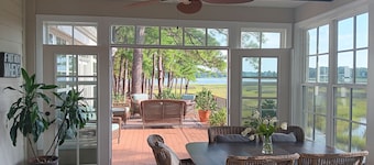 Peace on the Brewers River.