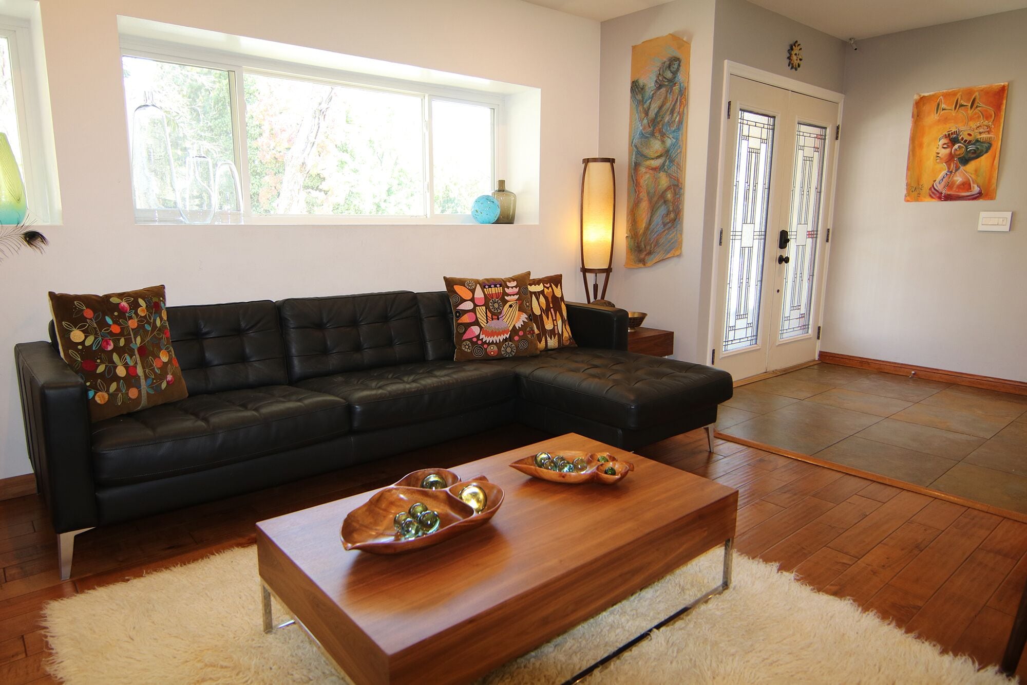 Smart-TV, peis, videospill og DVD-spiller