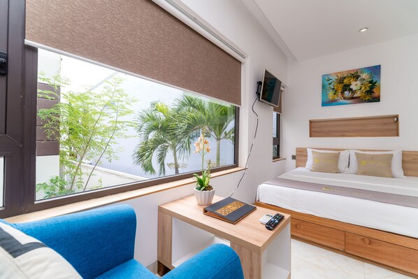 Iron/ironing board, internet