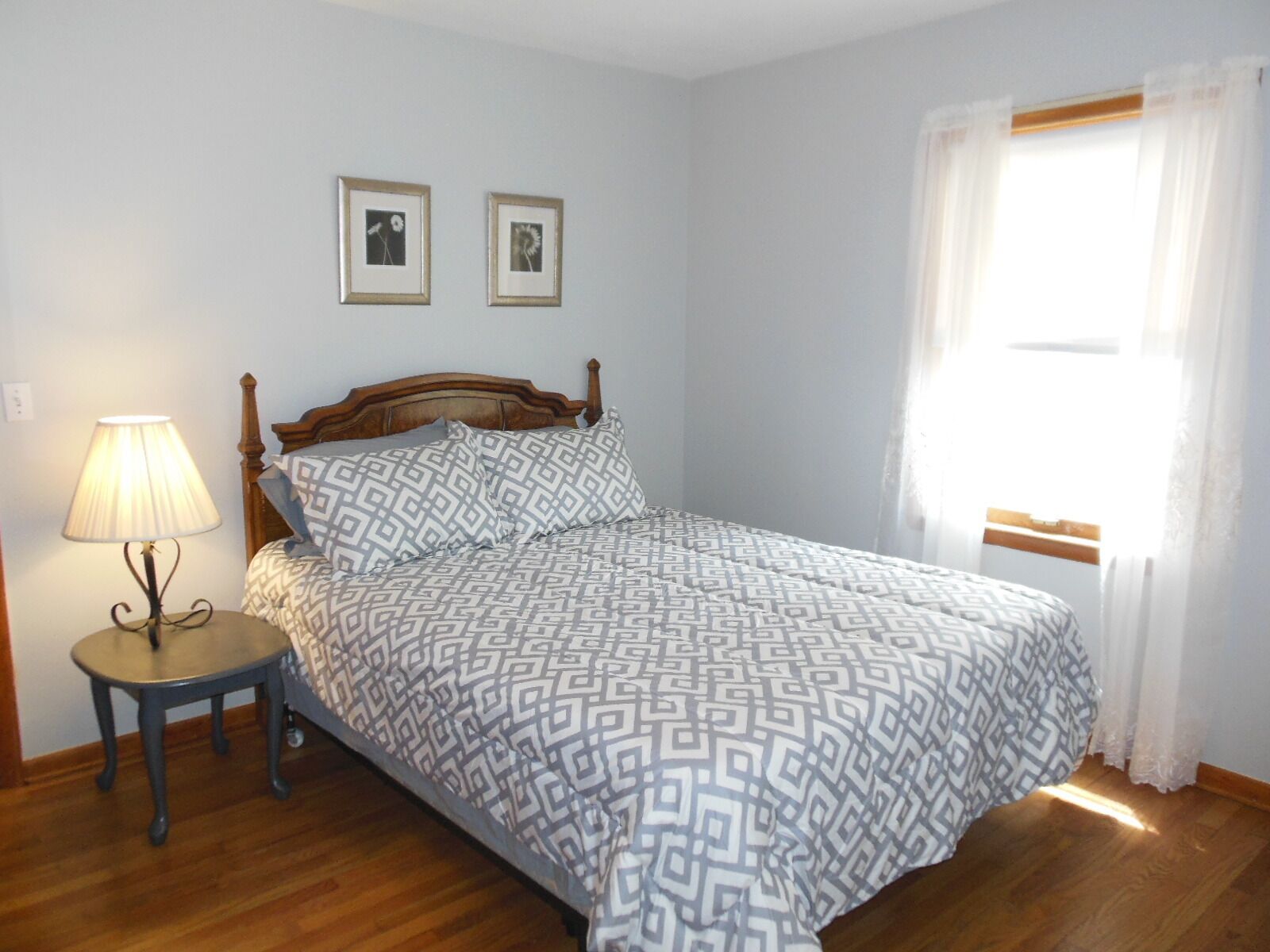 3rd Bedroom with Queen Bed