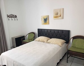 2 sovrum, strykjärn/strykbräda och gratis wi-fi