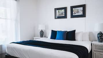 3 habitaciones, tabla de planchar con plancha y wifi