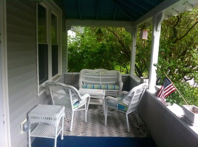 In Town and a Quick Walk to Acadia National Park