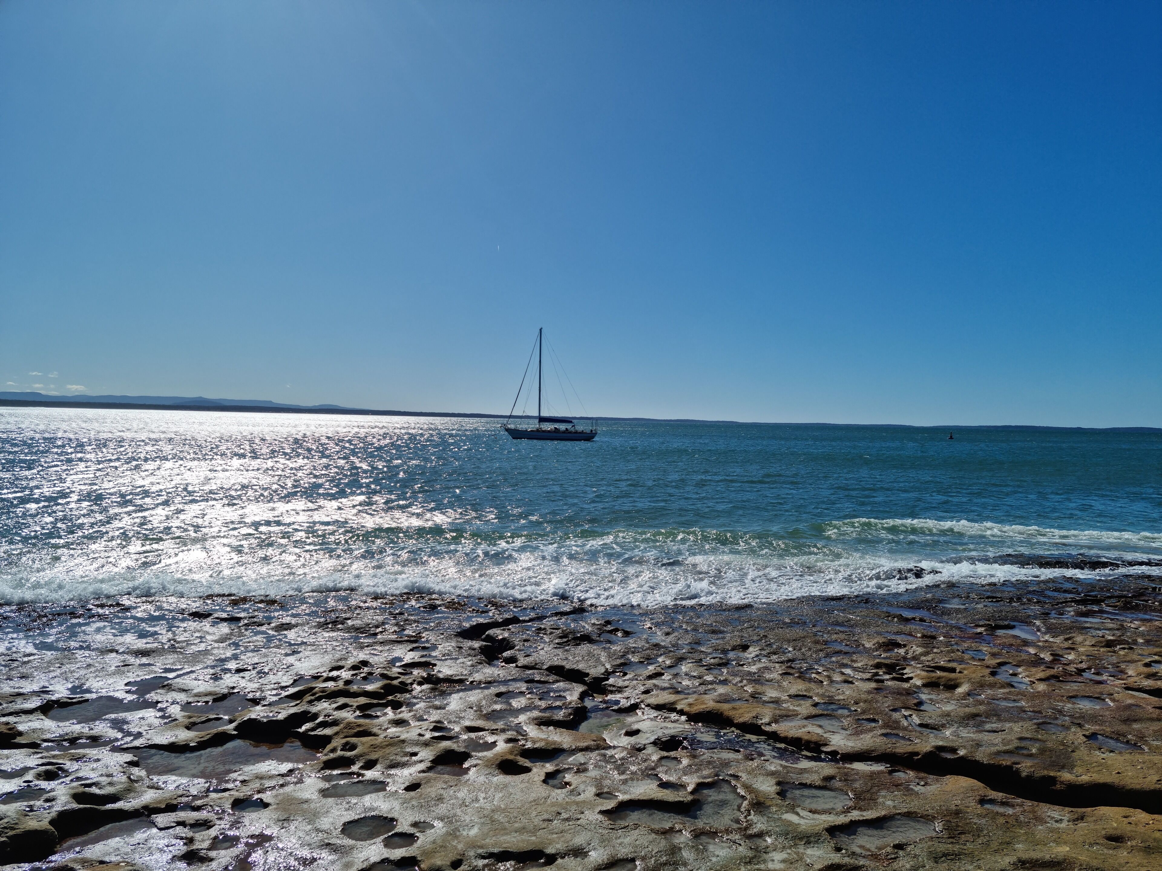 Beach nearby, beach towels