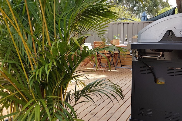 BBQ and out door furniture