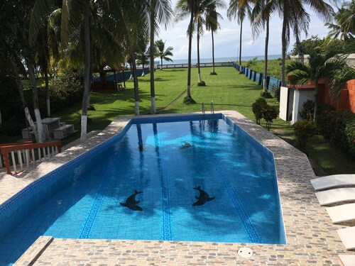 Costa Rican Beach House Rental in Puntarenas