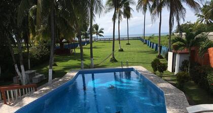 Costa Rican Beach House Rental in Puntarenas