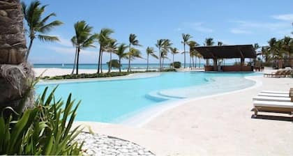 Punta Cana, Capcana Marina Waterfront Condo, A second home to enjoy!