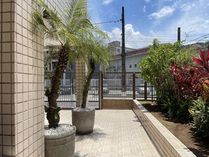 Área da propriedade