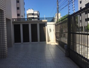 Área da propriedade