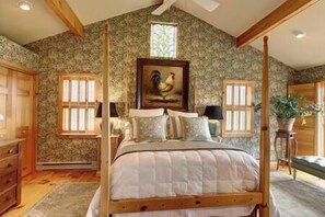 9 dormitorios, tabla de planchar con plancha, wifi y ropa de cama