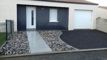 Detalle exterior