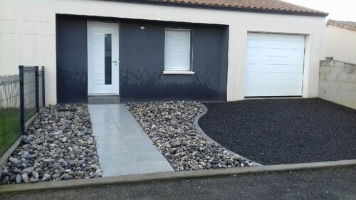 Furnished house for seasonal rental